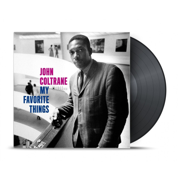JOHN COLTRANE-MY FAVORITE THINGS Vinüülplaadid