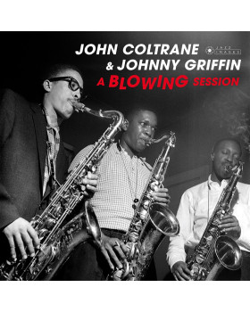 JOHN COLTRANE & JOHNNY GRIFFIN-Blowing Session