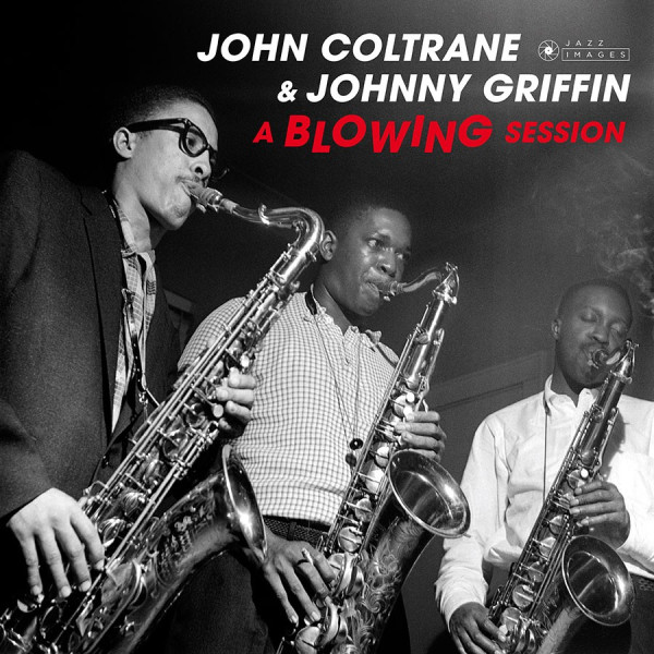 JOHN COLTRANE & JOHNNY GRIFFIN-Blowing Session Vinüülplaadid