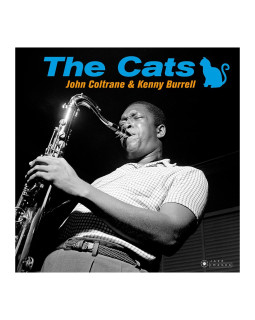 JOHN COLTRANE & KENNY BURRELL-THE CATS