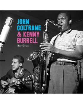 JOHN COLTRANE & KENNY BURRELL-JOHN COLTRANE & KENNY BURRELL