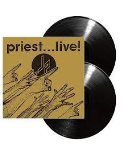 JUDAS PRIEST-PRIEST... LIVE!
