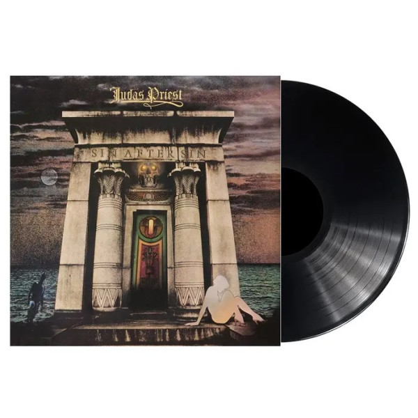 JUDAS PRIEST-SIN AFTER SIN Vinüülplaadid