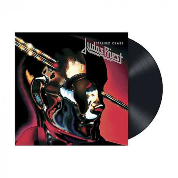 JUDAS PRIEST-STAINED CLASS Vinüülplaadid