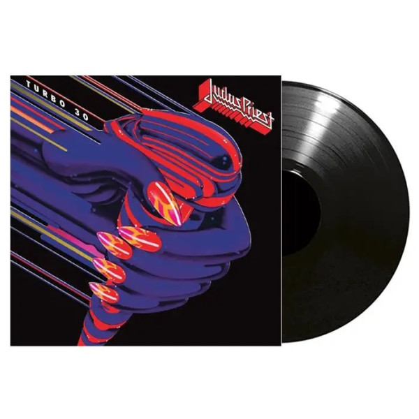 JUDAS PRIEST-TURBO 30TH ANNIVERSARY (REMASTERED VINYL) Vinüülplaadid