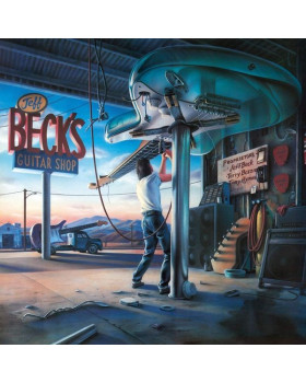 Jeff Beck - Guitar Shop