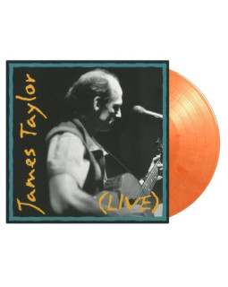 JAMES TAYLOR - LIVE 