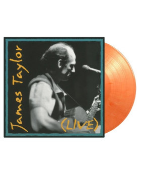 JAMES TAYLOR - LIVE 