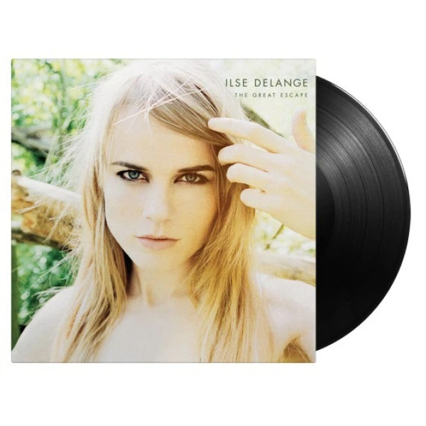 ILSE DELANGE - THE GREAT ESCAPE Vinüülplaadid