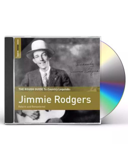 VARIOUS - Jimmie Rodgers. Rough Guide To Country Legends