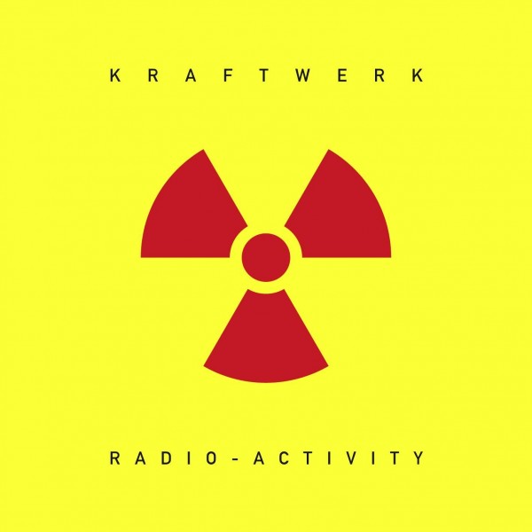 KRAFTWERK-RADIO-ACTIVITY LP Vinüülplaadid