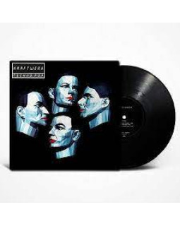 KRAFTWERK-TECHNO POP, LP