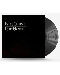 KING CRIMSON-EARTHBOUND