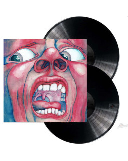 KING CRIMSON-IN THE COURT OF THE CRIMSON KING 