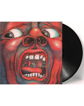KING CRIMSON-IN THE COURT OF THE CRIMSON KING 