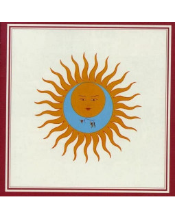 KING CRIMSON-LARKS TONGUES IN ASPIC