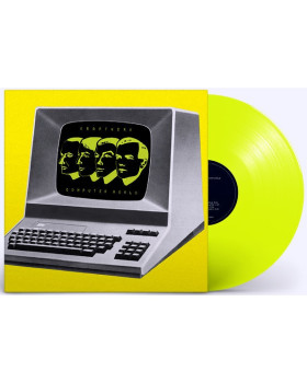 KRAFTWERK-COMPUTER WORLD, Coloured LP