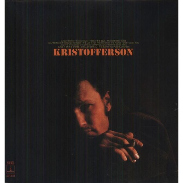 Kris Kristofferson - Kristofferson Vinüülplaadid