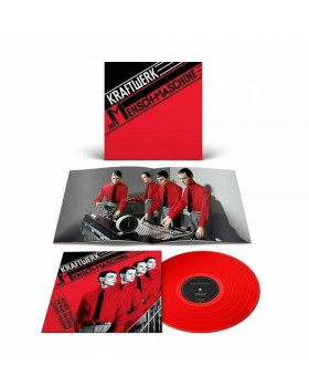 KRAFTWERK-DIE MENSCH-MASCHINE, Coloured