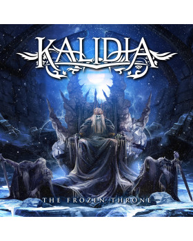 KALIDIA-THE FROZEN THRONE