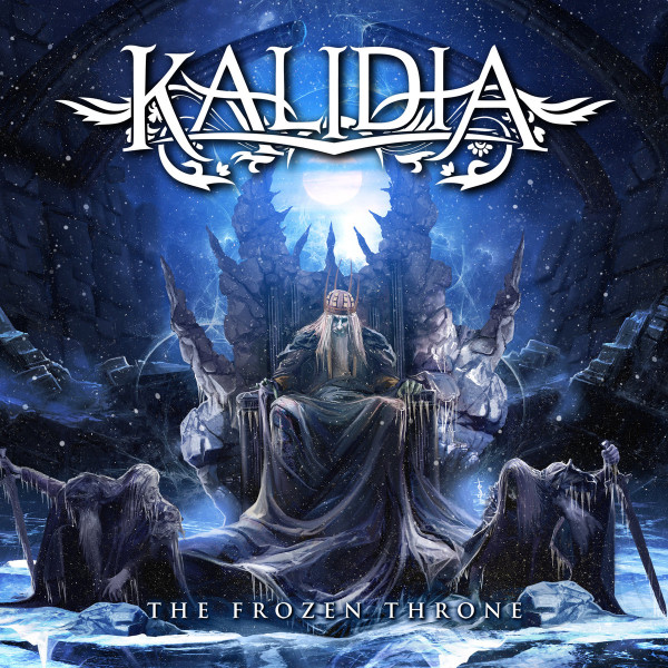 KALIDIA-THE FROZEN THRONE Vinüülplaadid