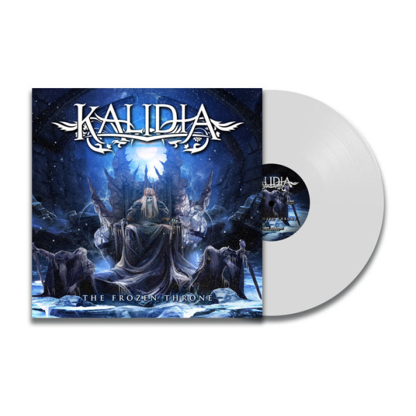 KALIDIA-THE FROZEN THRONE Vinüülplaadid