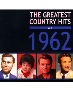 VARIOUS ARTISTS-Greatest Country Hits of 1962