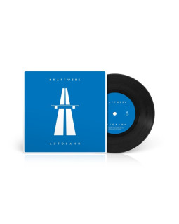 Kraftwerk - Autobahn ( (7-inch)