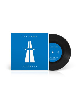 Kraftwerk - Autobahn ( (7-inch)