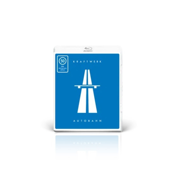 Kraftwerk - Autobahn CD plaadid