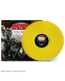 Kreator - Enemy Of God