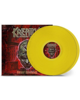 Kreator - Violent Revolution