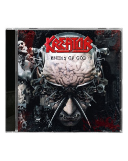 Kreator - Enemy Of God