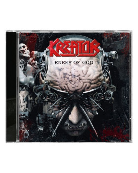 Kreator - Enemy Of God
