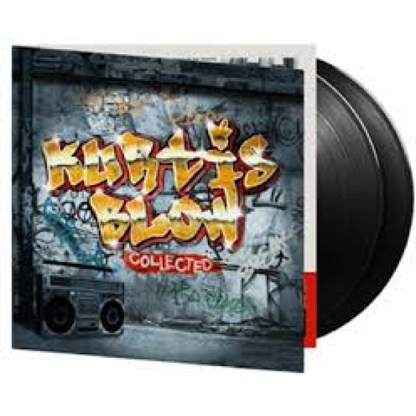 Kurtis Blow - Collected Vinüülplaadid