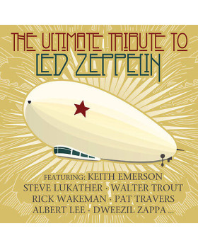 LED ZEPPELIN-Ultimate Tribute To Led Zeppelin