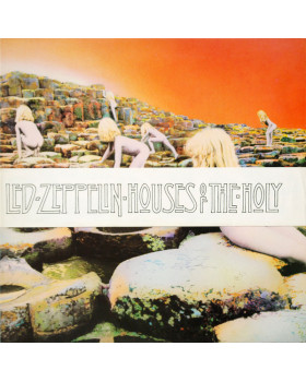 LED ZEPPELIN-HOUSES OF THE HOLY