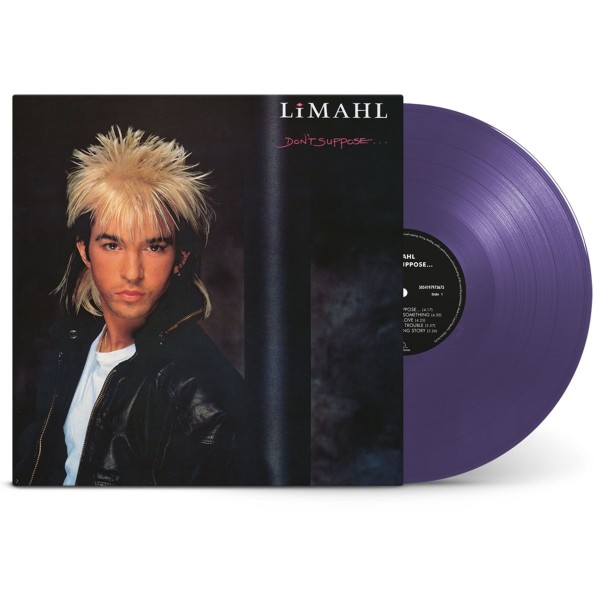 Limahl - Don´t Suppose Vinüülplaadid