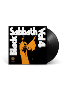 BLACK SABBATH-VOL 4 