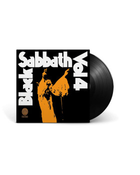 BLACK SABBATH-VOL 4 