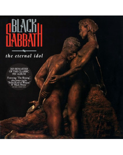 Black Sabbath - The Eternal Idol - CD