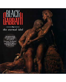 Black Sabbath - The Eternal Idol - CD