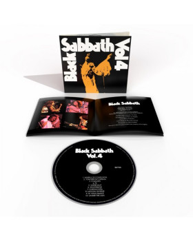 Black Sabbath - Vol. 4 - CD