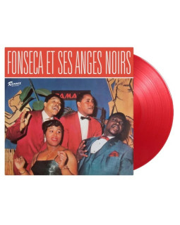 FONSECA ET SES ANGES NOIRS - FONSECA ET SES ANGES NOIRS 