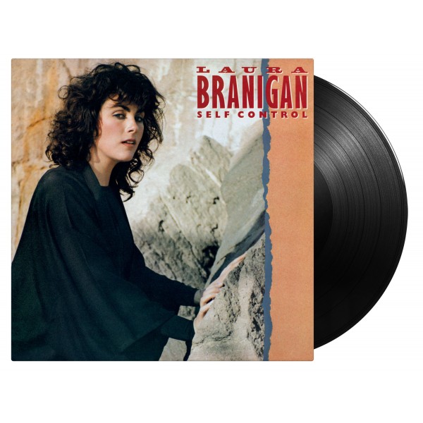 Laura Branigan - Self Control Vinüülplaadid