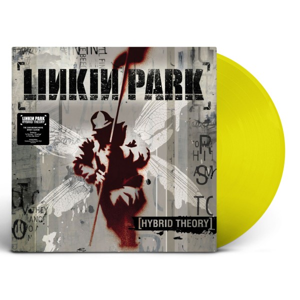 Linkin Park - Hybrid Theory Vinüülplaadid