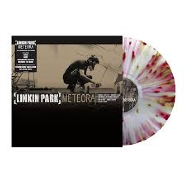 LINKIN PARK-METEORA Vinüülplaadid