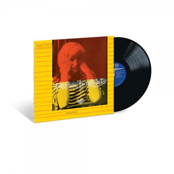 Blossom Dearie - Give Him The Ooh-La-La Vinüülplaadid Blossom Dearie - Give Him The Ooh-La-La Vinüülplaadid