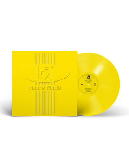 Loft - Future World     Limited Yellow Vinyl