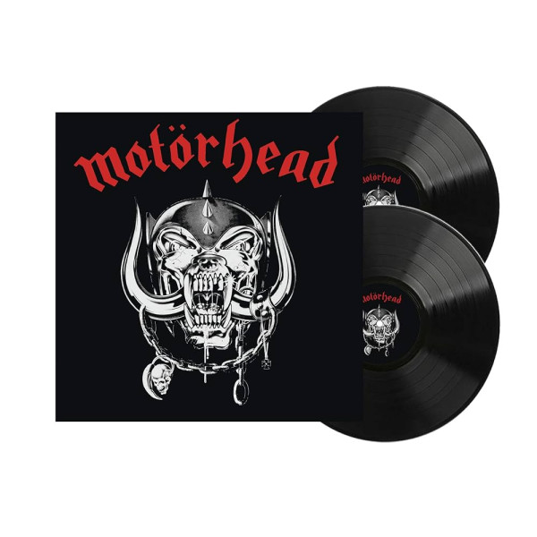 MOTÖRHEAD-MOTÖRHEAD Vinüülplaadid